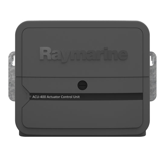 Raymarine ACU-400 Actuator Control Unit - Use Type 2 & 3 Hydraulic , Linear & Rotary Mechanical Drives [E70100] - Sea & Tech Outfitters Florida, LLC