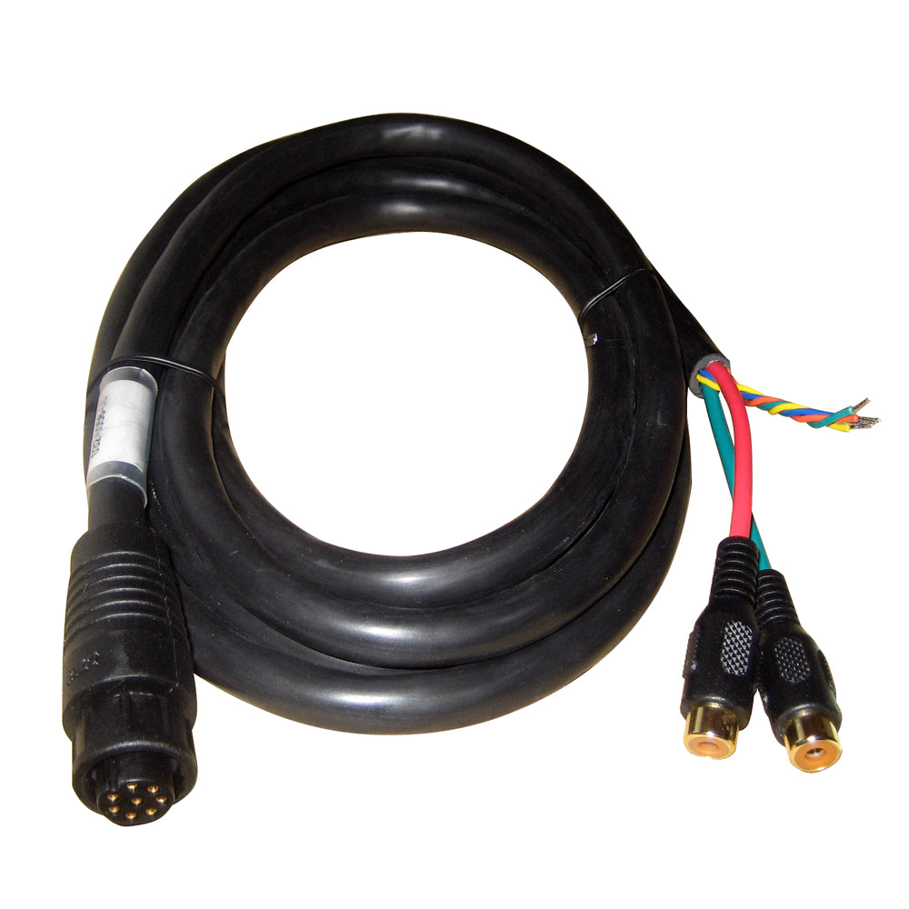 Simrad NSE/NSS Video/Data Cable - 6.5' [000-00129-001] - Sea & Tech Outfitters Florida, LLC