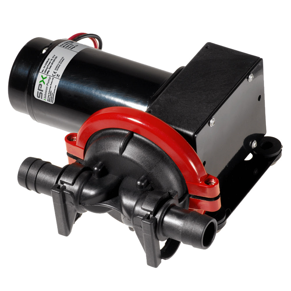 Johnson Pump Viking Power 16 Waste Pump - 24V [10-13350-04] - Sea & Tech Outfitters Florida, LLC