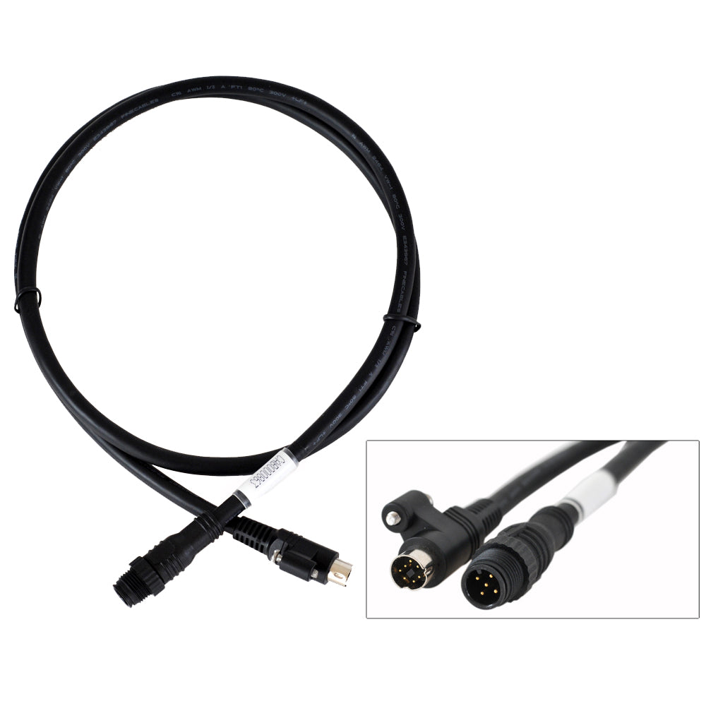 Fusion Non Powered NMEA 2000 Drop Cable f/MS-RA205  MS-BB300 to NMEA 2000 T-Connector [CAB000863] - Sea & Tech Outfitters Florida, LLC