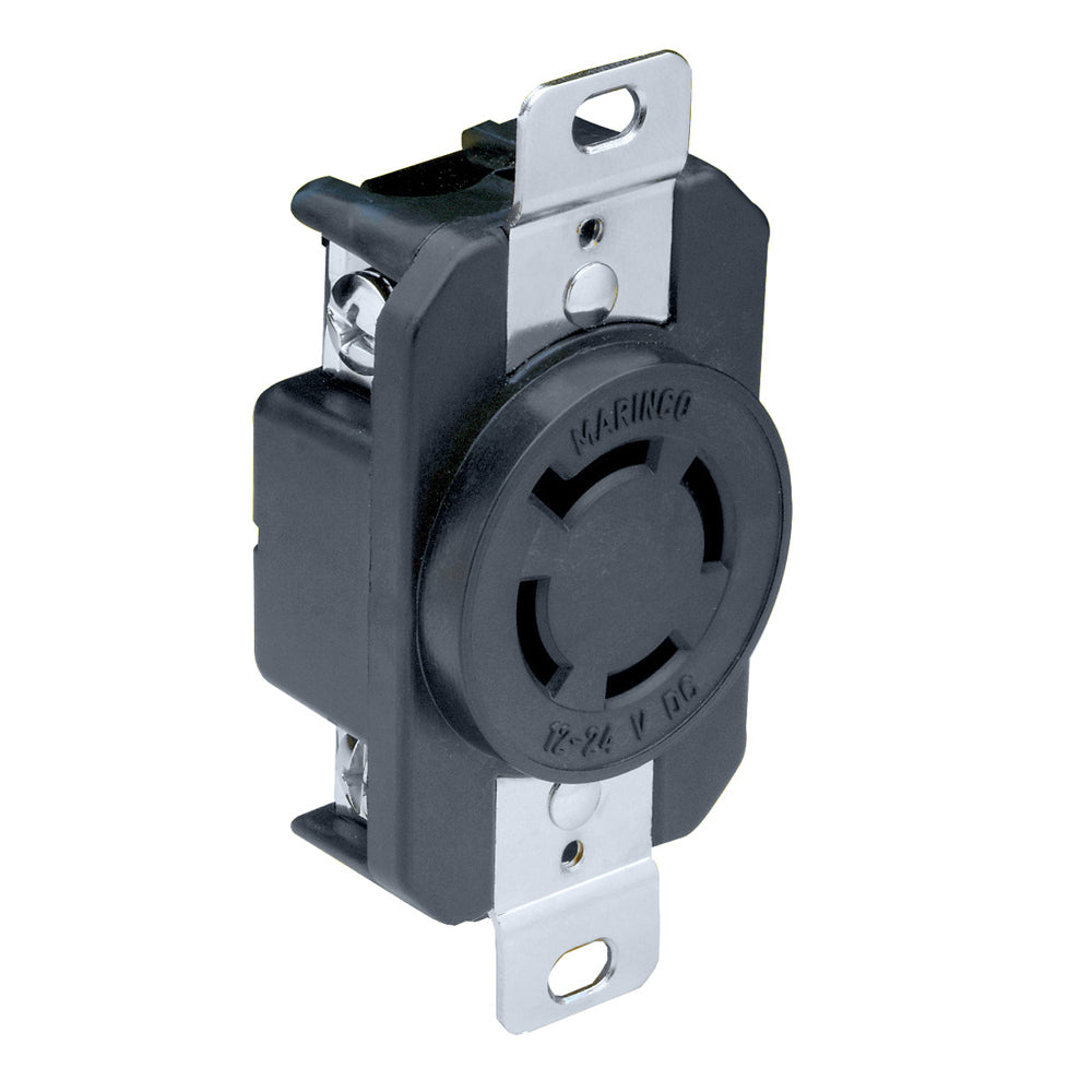 Marinco 2018BR 12/24V Receptacle [2018BR] - Sea & Tech Outfitters Florida, LLC