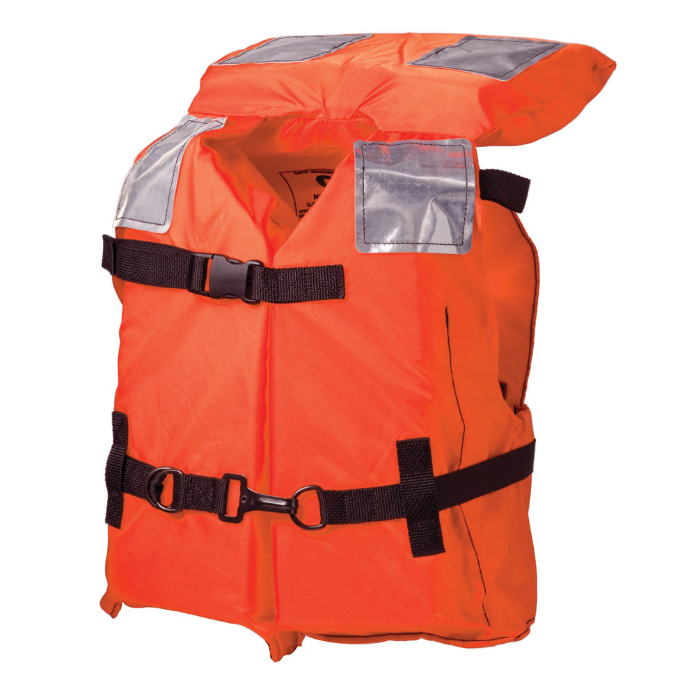 Kent Type 1 Vest Style Life Jacket - Child [100200-200-002-12] - Sea & Tech Outfitters Florida, LLC