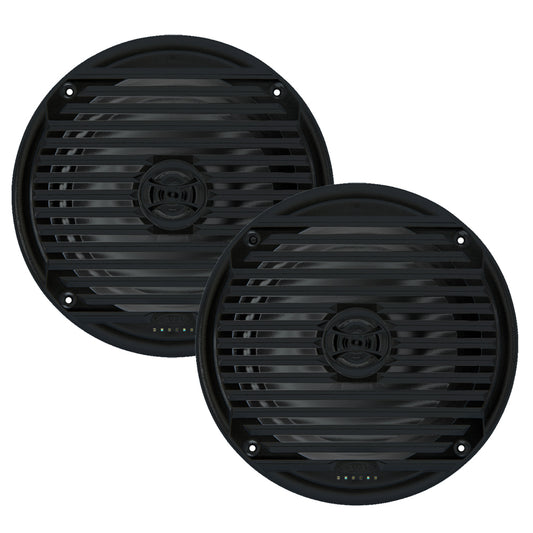 JENSEN 6.5" MS6007BR Speaker - Black - 60W [MS6007BR] - Sea & Tech Outfitters Florida, LLC