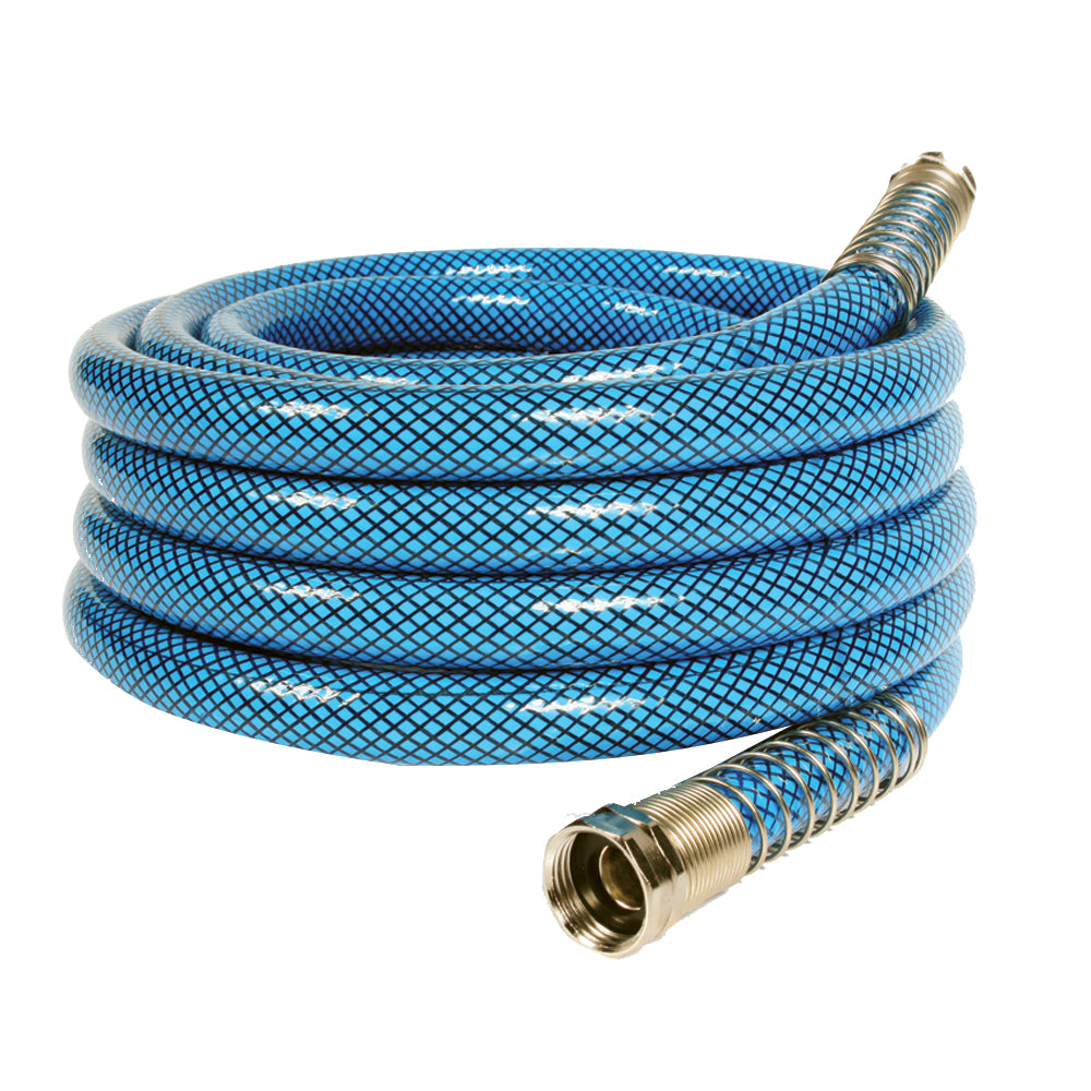 Camco Premium Drinking Water Hose - " ID - Anti-Kink - 25' [22833] - Sea & Tech Outfitters Florida, LLC