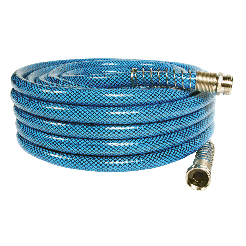 Camco Premium Drinking Water Hose - " ID - Anti-Kink - 50' [22853] - Sea & Tech Outfitters Florida, LLC