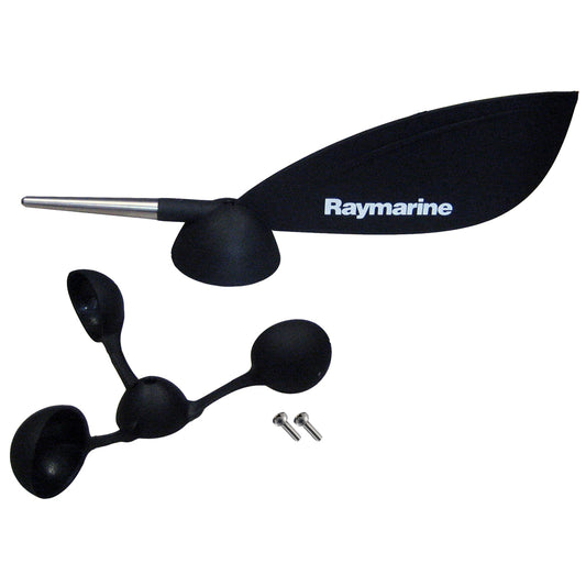 Raymarine Wind Vane & Cups [A28167] - Sea & Tech Outfitters Florida, LLC