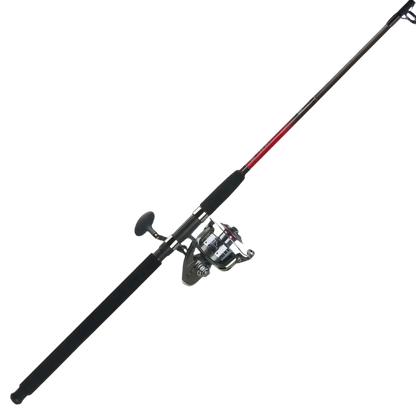 Quantum Blue Runner Spinning Combo 10' 2pc MH