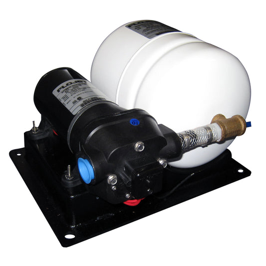 Flojet Water Booster System - 40PSI - 4.5GPM - 115V [02840000A] - Sea & Tech Outfitters Florida, LLC