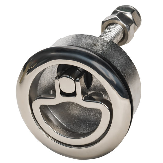 Whitecap Mini Compression Handle - 316 Stainless Steel - Non-Locking [S-239C] - Sea & Tech Outfitters Florida, LLC