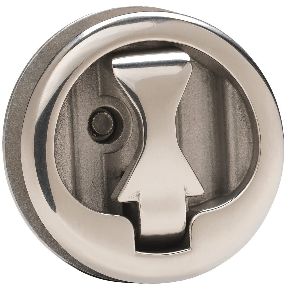 Whitecap Slam Latch - 316 Stainless Steel - Locking - I-Shaped Handle [6095C] - Sea & Tech Outfitters Florida, LLC