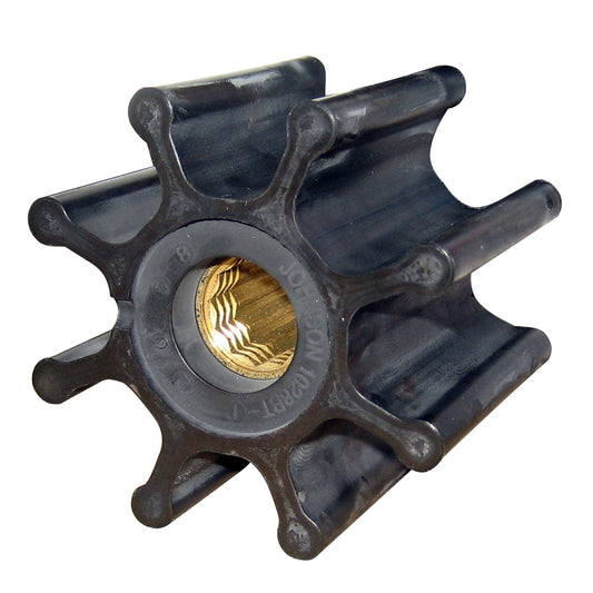 Jabsco Impeller Kit - 10 Blade - Neoprene - 2-9/16" Diameter [17937-0001-P] - Sea & Tech Outfitters Florida, LLC