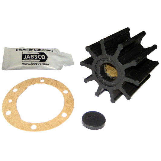 Jabsco Impeller Kit - 10 Blade - Neoprene - 2-1/4" [18777-0001-P] - Sea & Tech Outfitters Florida, LLC