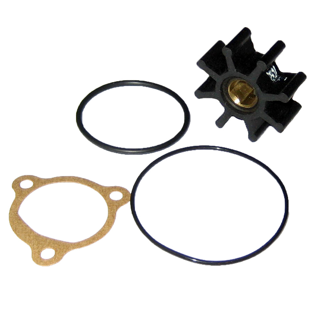 Jabsco Impeller Kit - 8 Blade - Nitrile - 1-1/4" Diameter [14750-0003-P] - Sea & Tech Outfitters Florida, LLC