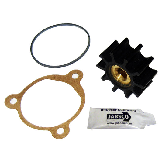 Jabsco Impeller Kit - 10 Blade - Nitrile - 1-19/32" Diameter [9200-0023-P] - Sea & Tech Outfitters Florida, LLC