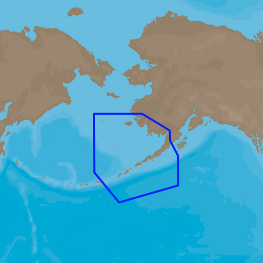 C-MAP  4D NA-D961 Bristol Bay to Amukta Pass [NA-D961] - Sea & Tech Outfitters Florida, LLC