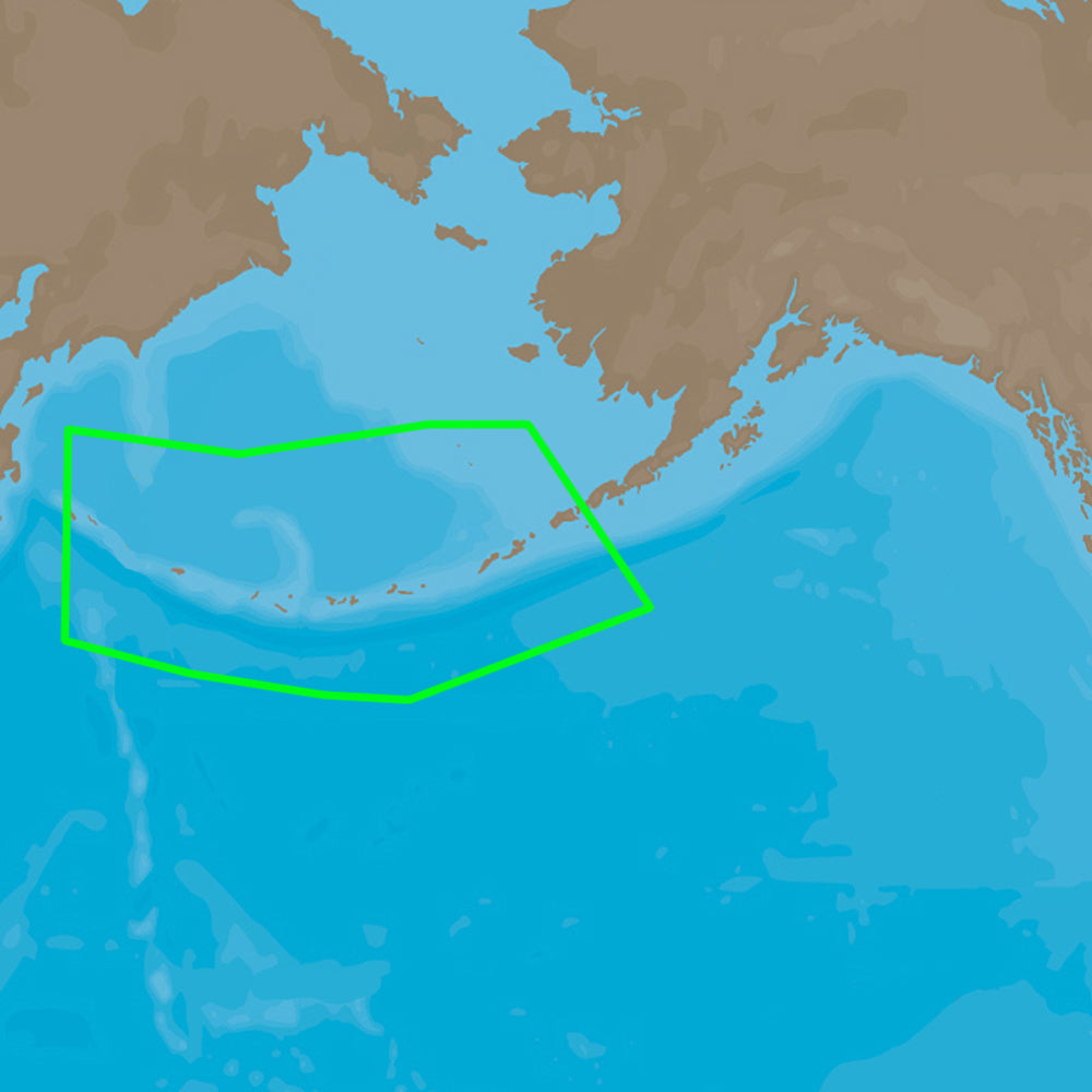 C-MAP  4D NA-D962 Unimak Pass to Attu Island [NA-D962] - Sea & Tech Outfitters Florida, LLC