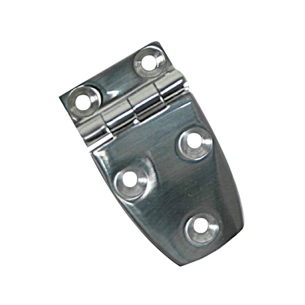 Whitecap Offset Hinge - 316 Stainless Steel - 1-1/2" x 2-1/4" [6161] - Sea & Tech Outfitters Florida, LLC