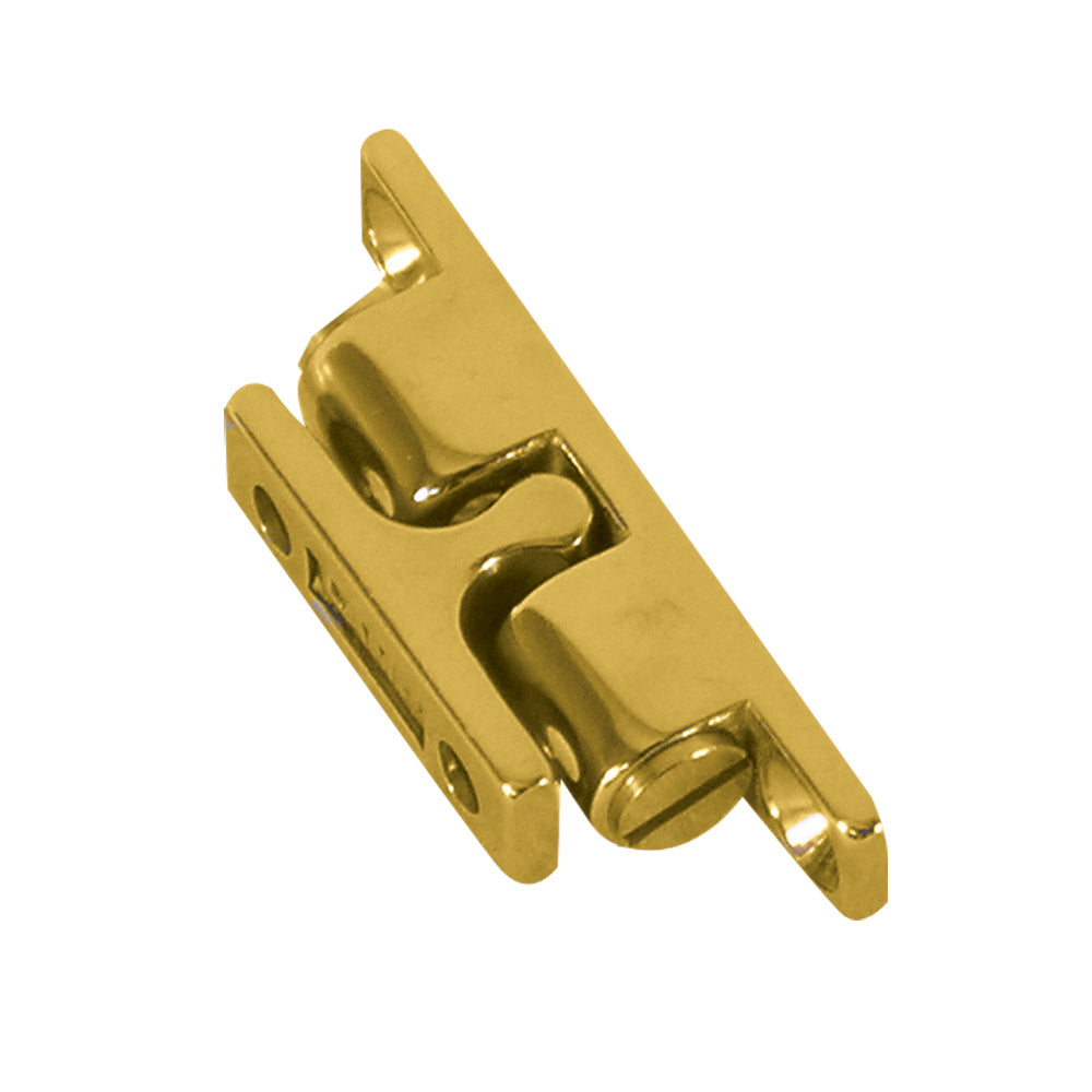 Whitecap Stud Catch - Brass - 1-3/4" x 5/16" [S-5031] - Sea & Tech Outfitters Florida, LLC