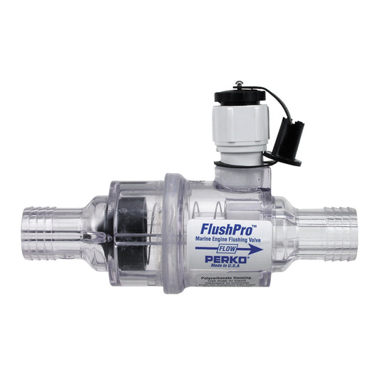 Perko Flush Pro Valve - 1" [0456DP6] - Sea & Tech Outfitters Florida, LLC