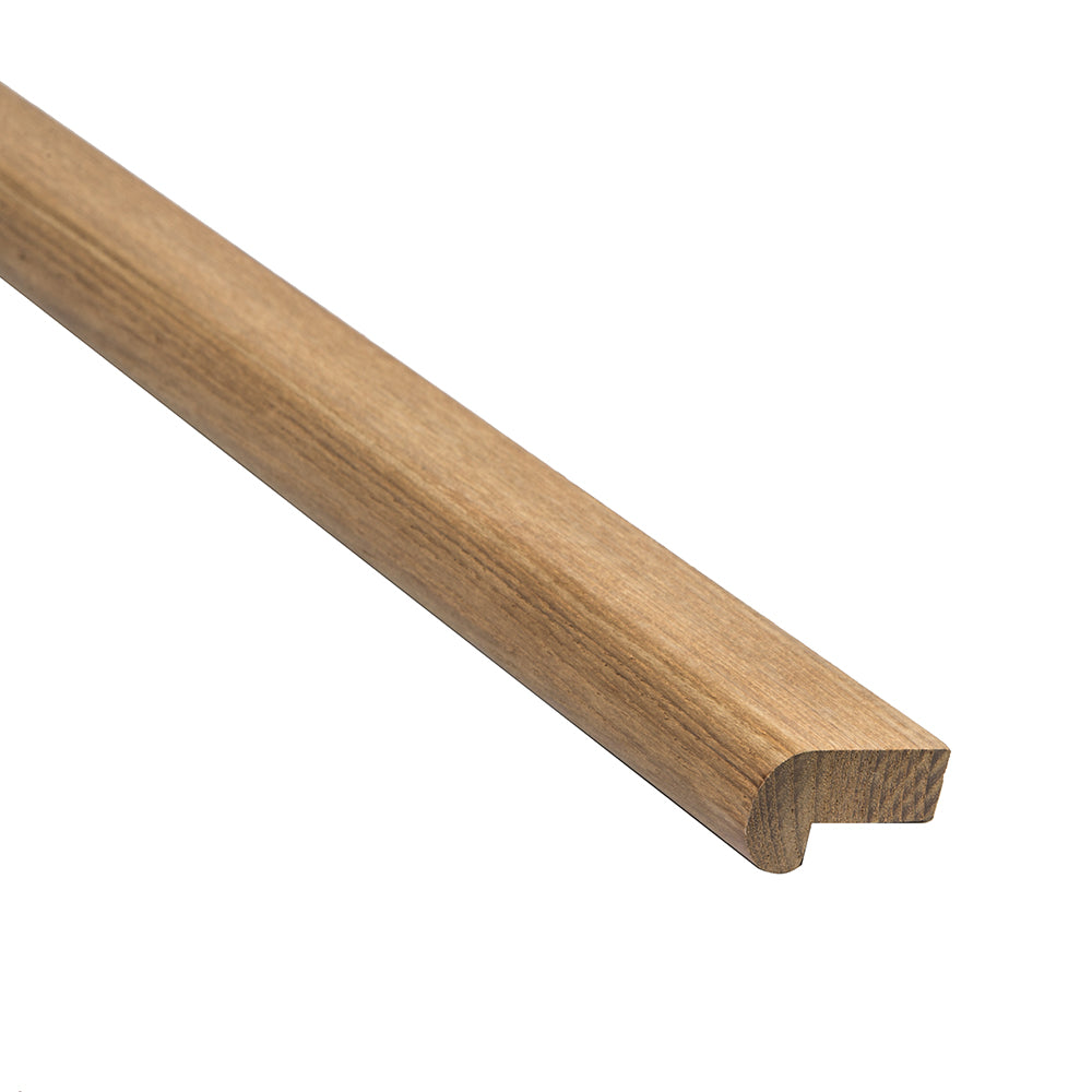 Whitecap Teak Edge Molding - 5' [60835] - Sea & Tech Outfitters Florida, LLC