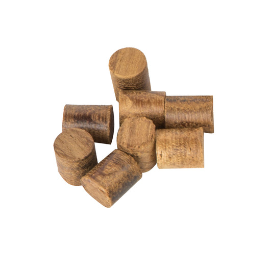 Whitecap Teak Plugs - 1/4" - 20 Pack [60150-20] - Sea & Tech Outfitters Florida, LLC