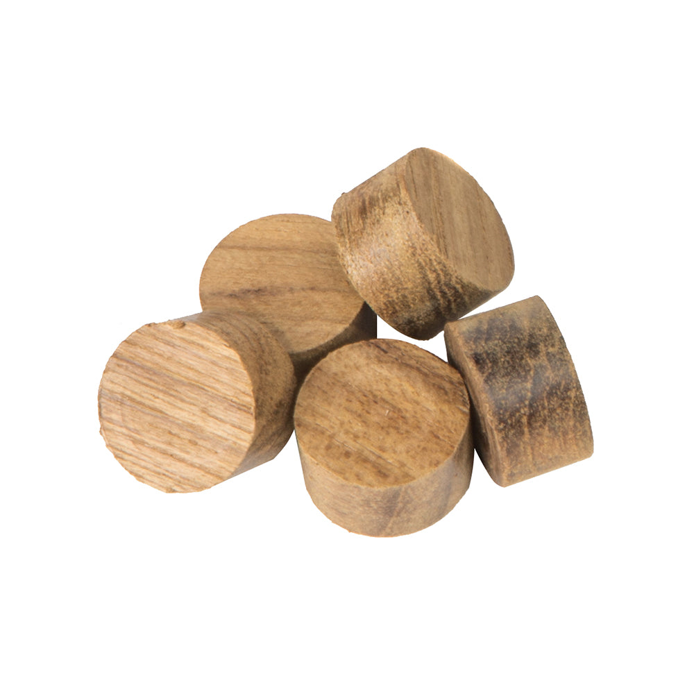 Whitecap Teak Plugs - 3/4" - 20 Pack [60154-20] - Sea & Tech Outfitters Florida, LLC