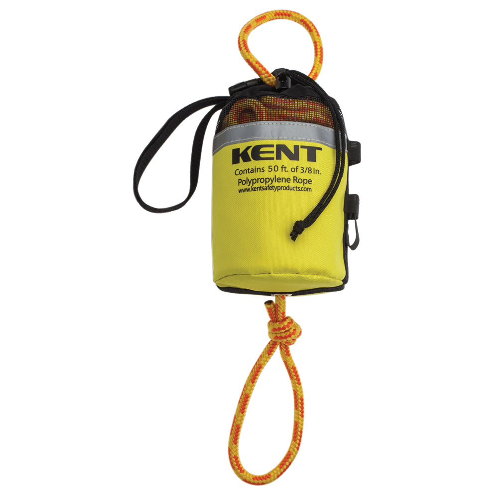 Onyx Commercial Rescue Throw Bag - 50' [152800-300-050-13] - Sea & Tech Outfitters Florida, LLC