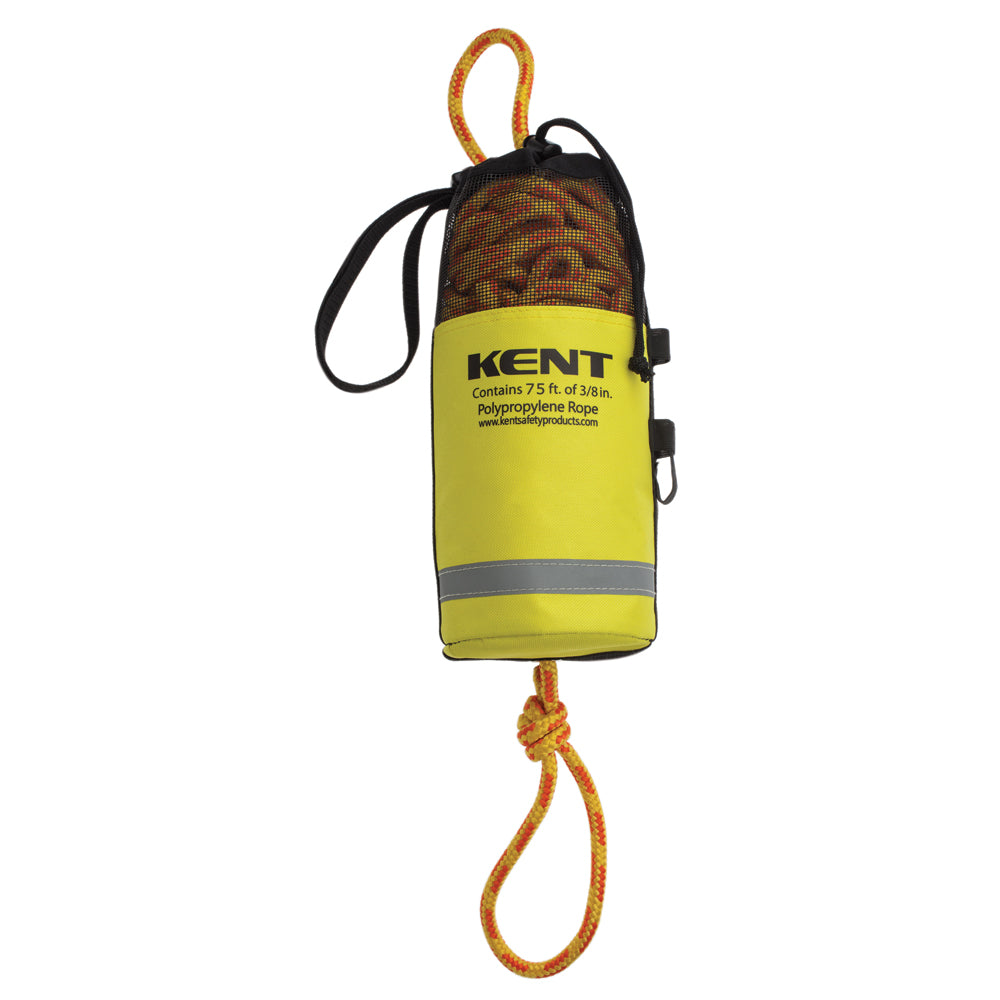 Onyx Commercial Rescue Throw Bag - 75' [152800-300-075-13] - Sea & Tech Outfitters Florida, LLC