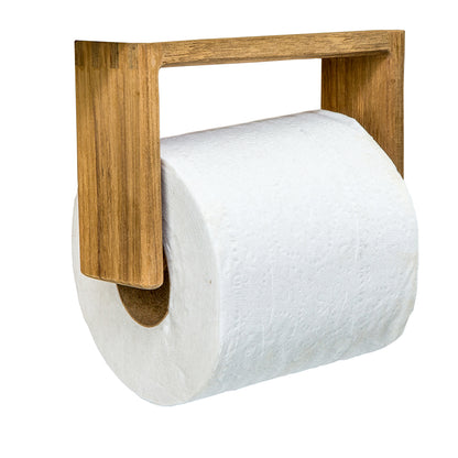 Whitecap Teak Toilet Tissue Rack [62322] - Sea & Tech Outfitters Florida, LLC