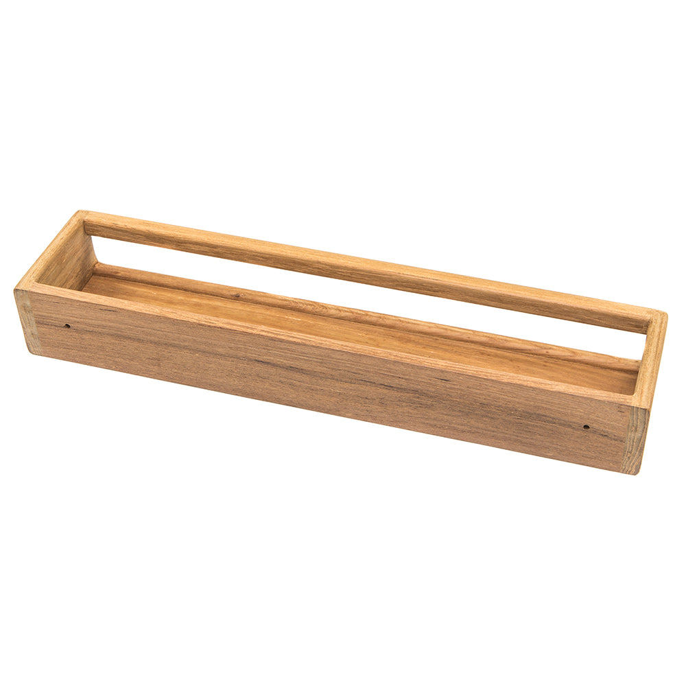 Whitecap Teak Stow Rack [62526] - Sea & Tech Outfitters Florida, LLC