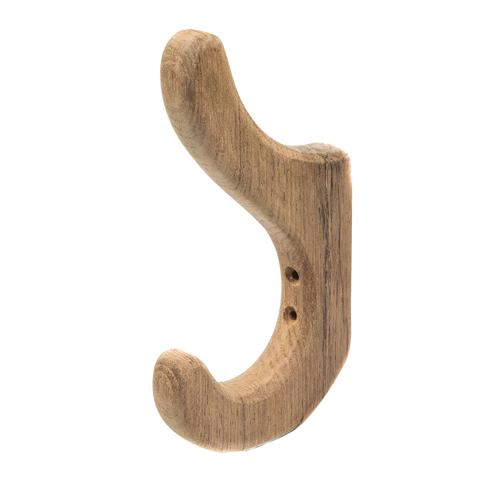 Whitecap Teak Utility Hook [62560] - Sea & Tech Outfitters Florida, LLC