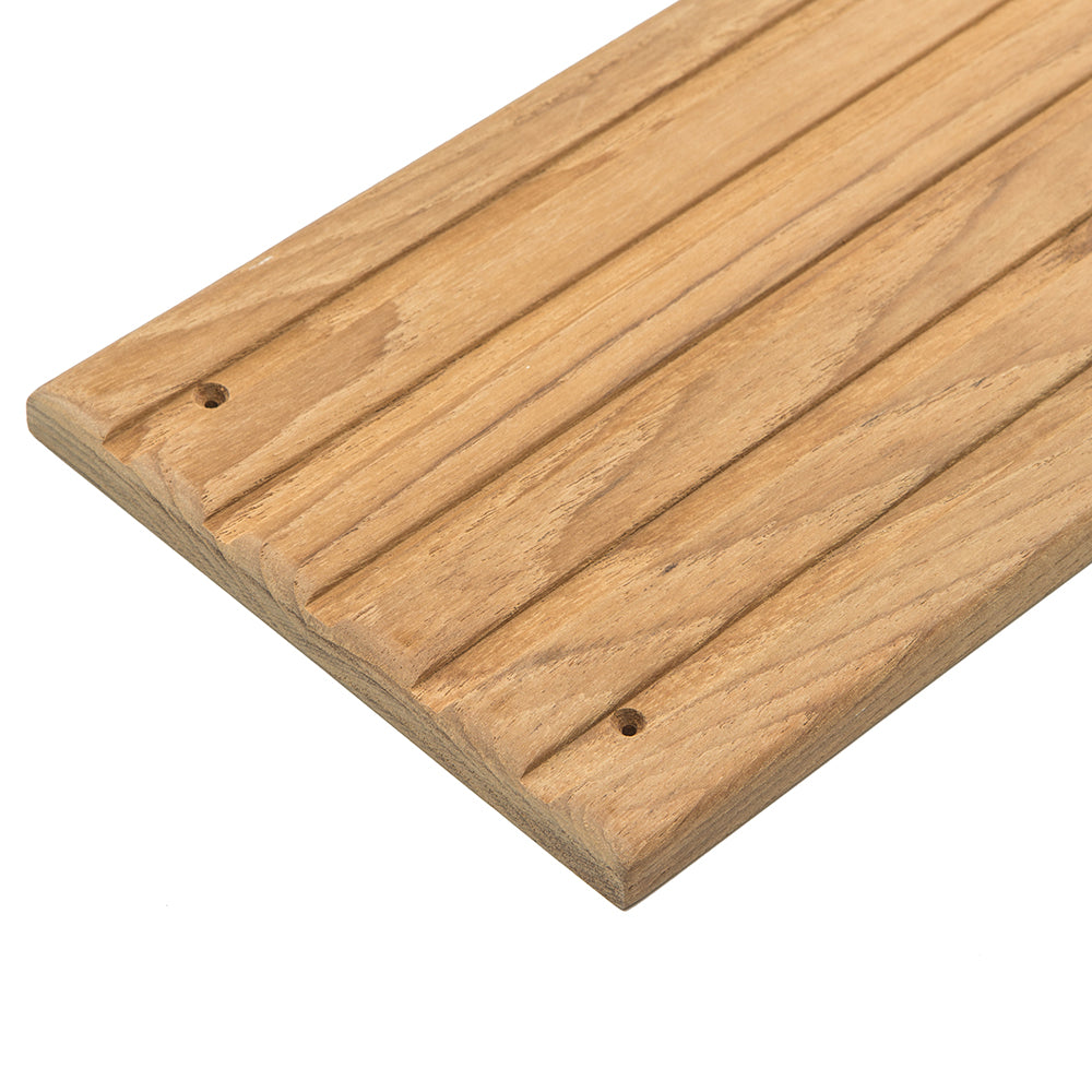 Whitecap Teak Deck Step - Large [60502] - Sea & Tech Outfitters Florida, LLC