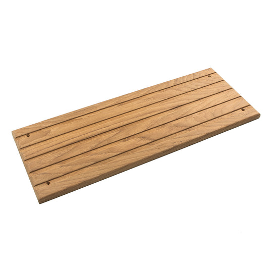 Whitecap Teak Deck Step - Large [60502] - Sea & Tech Outfitters Florida, LLC