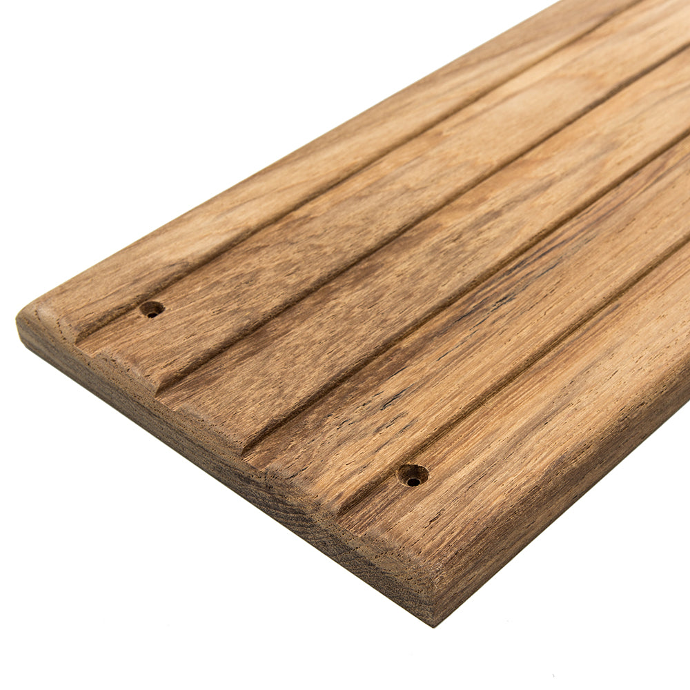 Whitecap Teak Deck Step - Medium [60504] - Sea & Tech Outfitters Florida, LLC