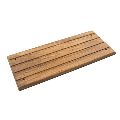 Whitecap Teak Deck Step - Medium [60504] - Sea & Tech Outfitters Florida, LLC