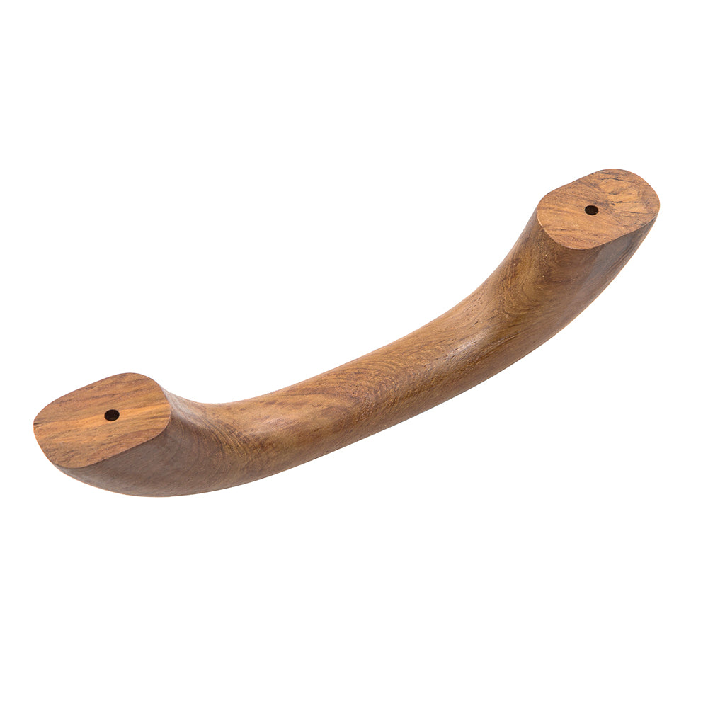 Whitecap Teak Grab Handle - 9-3/4"L [60114] - Sea & Tech Outfitters Florida, LLC