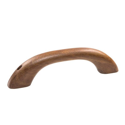 Whitecap Teak Grab Handle - 9-3/4"L [60114] - Sea & Tech Outfitters Florida, LLC