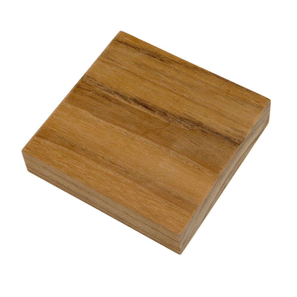 Whitecap Teak Lumber - 7/8" x 3-3/4" x 3-7/8" [60817] - Sea & Tech Outfitters Florida, LLC