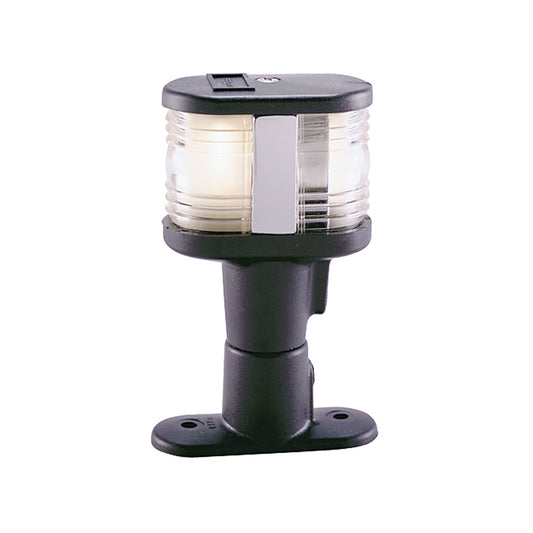 Perko Fixed Mount Combo Masthead All-Round Anchor Light - 3-3/16"H - 12VDC [1183DP0CHR] - Sea & Tech Outfitters Florida, LLC