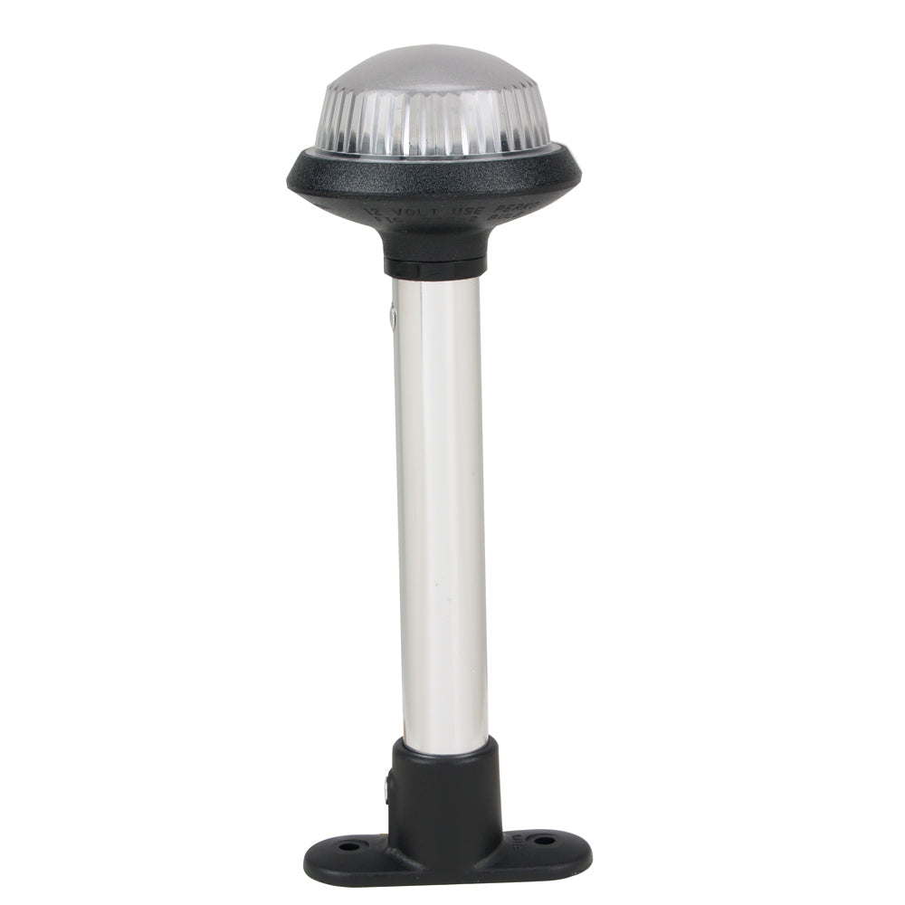 Perko Fixed Mount All-Around White Light - 7-&#8539" 12VDC [1604DP0CHR] - Sea & Tech Outfitters Florida, LLC