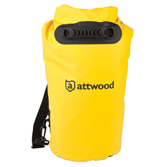 Attwood 20 Liter Dry Bag [11897-2] - Sea & Tech Outfitters Florida, LLC