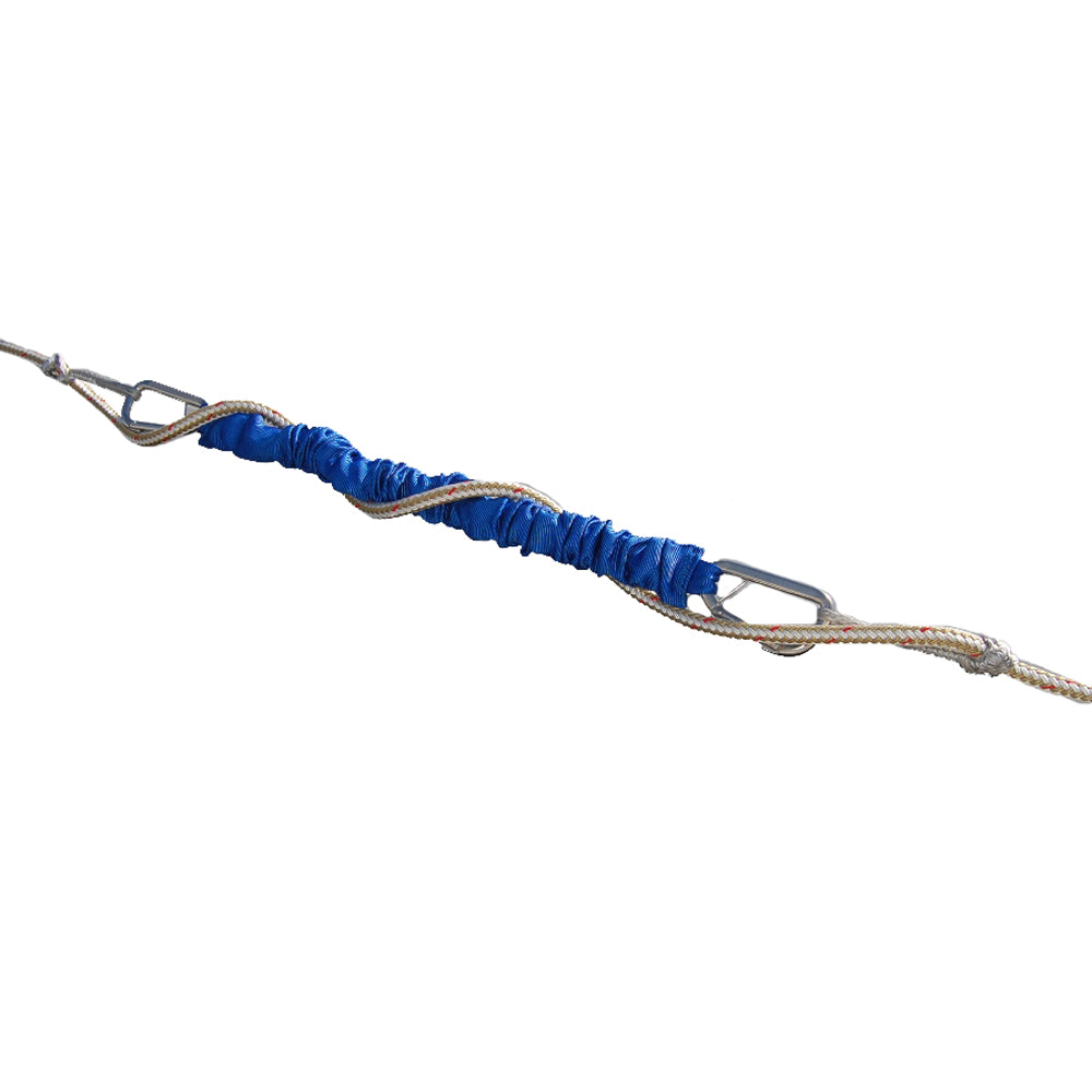 Davis Shockles LineSnubber - Blue [2400] - Sea & Tech Outfitters Florida, LLC