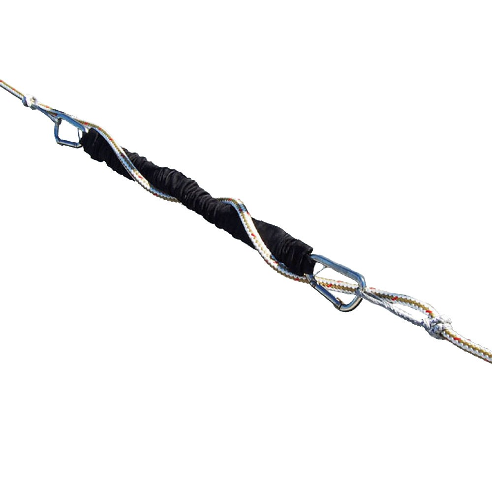 Davis Shockles LineSnubber - Black [2410] - Sea & Tech Outfitters Florida, LLC