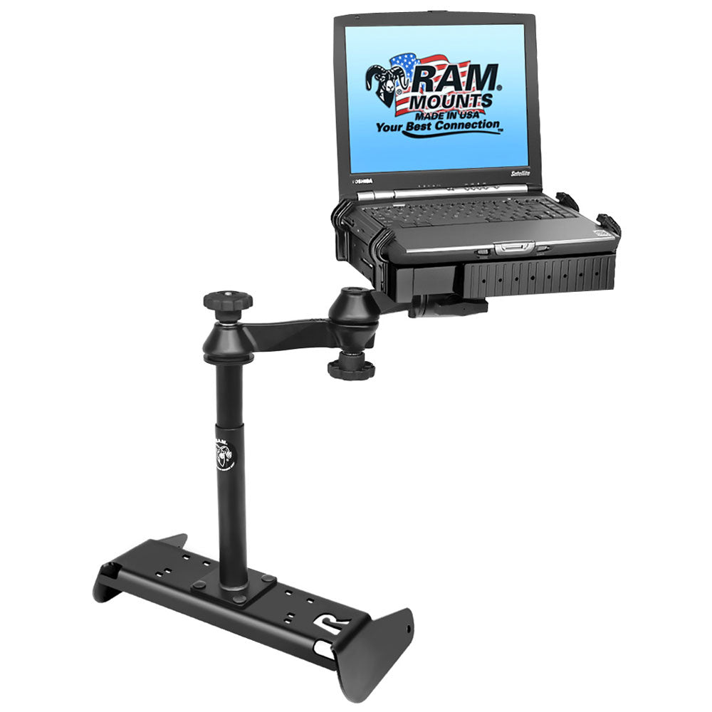 RAM Mount No Drill Vehicle System Chevy Silverado 2014 [RAM-VB-191-SW1]