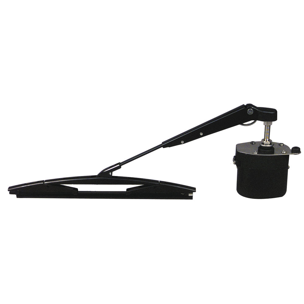 Schmitt Marine Standard Wiper Motor Kit w/1.5" Shaft, 14" Arm  14" Blade - 12V [31014] - Sea & Tech Outfitters Florida, LLC