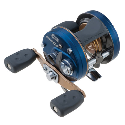 Abu Garcia Ambassadeur C4 5600 Round Baitcast Reel [1292714] - Sea & Tech Outfitters Florida, LLC