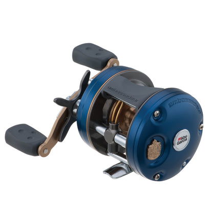 Abu Garcia Ambassadeur C4 5600 Round Baitcast Reel [1292714] - Sea & Tech Outfitters Florida, LLC