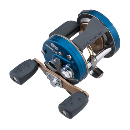 Abu Garcia Ambassadeur C4 6600 Round Baitcast Reel [1292716] - Sea & Tech Outfitters Florida, LLC