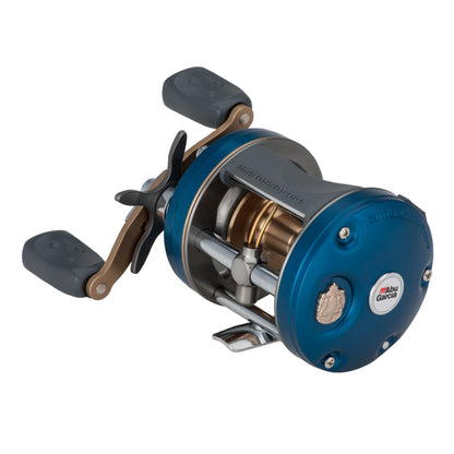 Abu Garcia Ambassadeur C4 6600 Round Baitcast Reel [1292716] - Sea & Tech Outfitters Florida, LLC