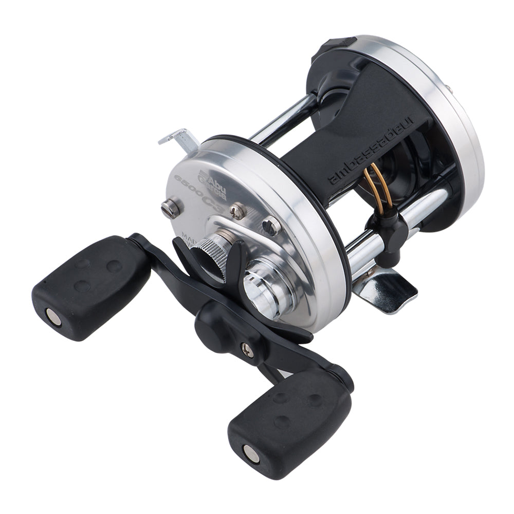 Abu Garcia Ambassadeur C3 6500 Round Baitcast Reel [1292722] - Sea & Tech Outfitters Florida, LLC